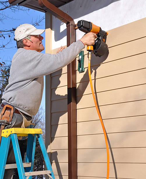 Best Steel Siding Installation  in Antioch, CA